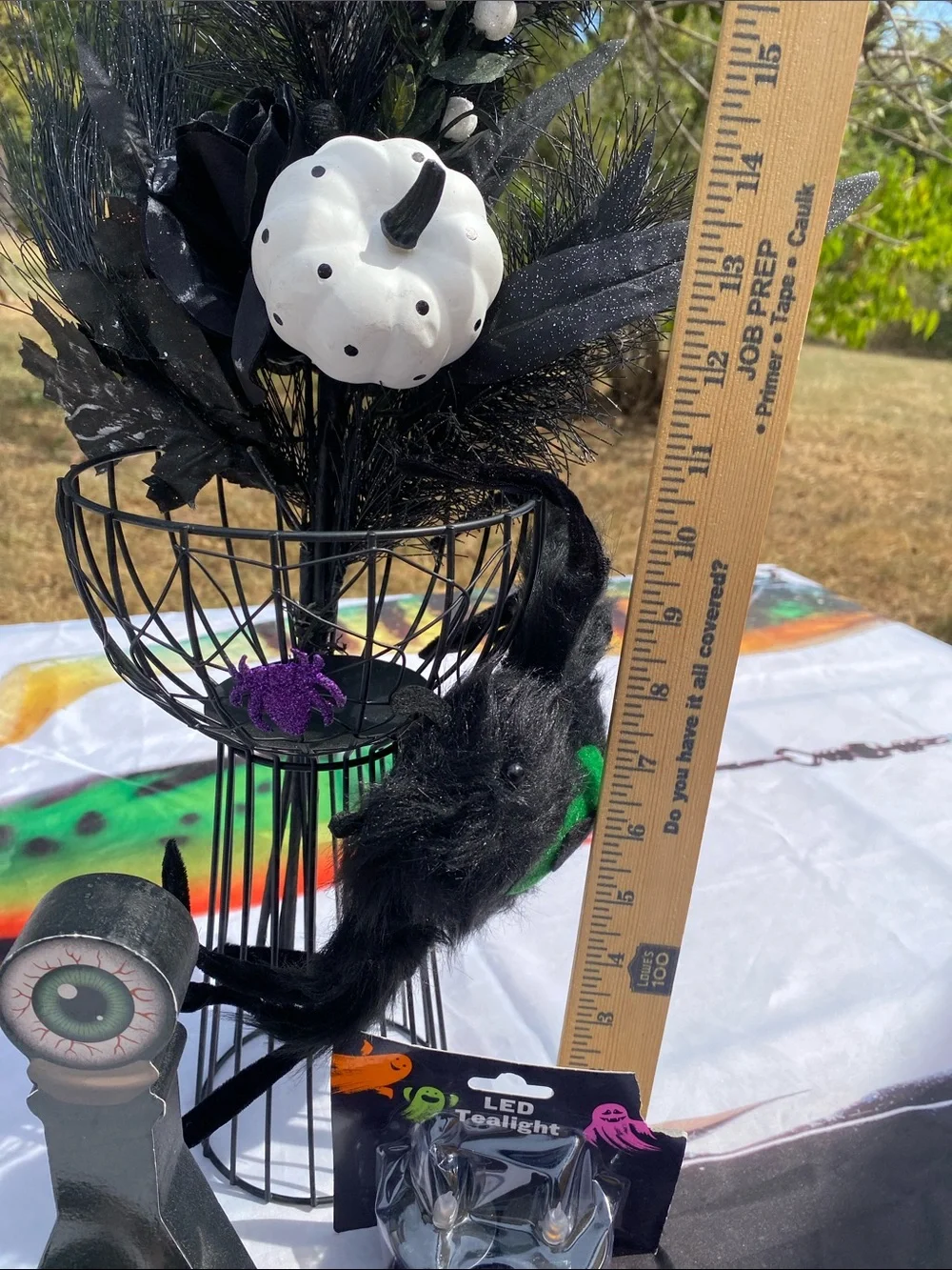 Halloween Decor Bundle - 5 Items!